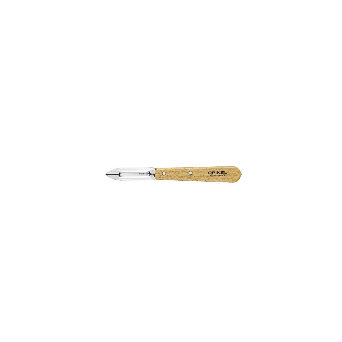Opinel Les Essentiels N°115 škrabka, přírodní, 001928