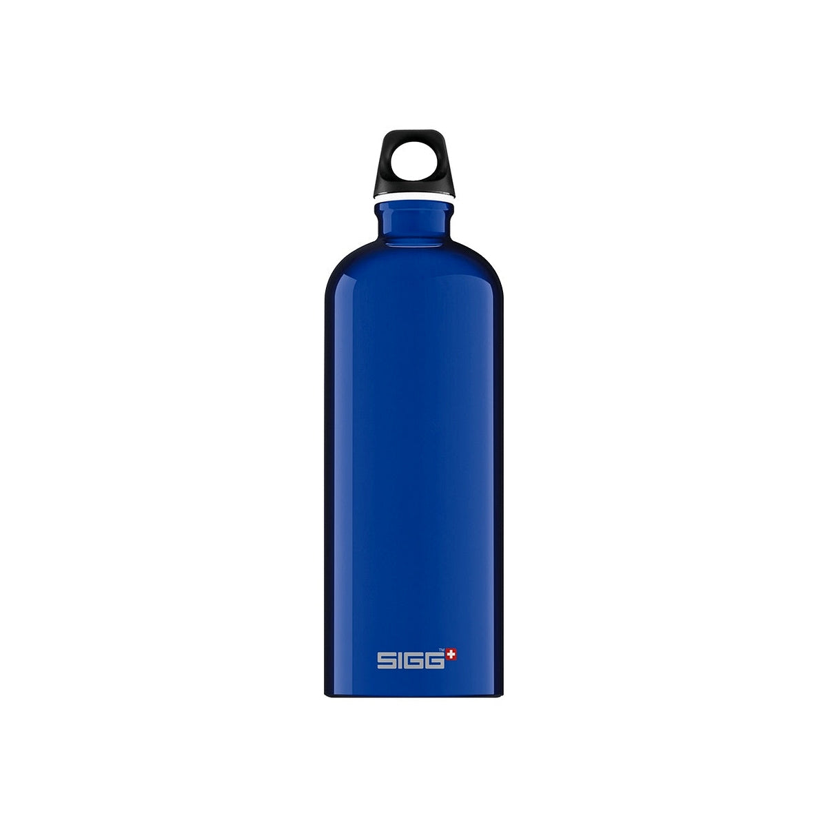 Sigg Traveller láhev na pití 1 l, dark blue, 7533.30
