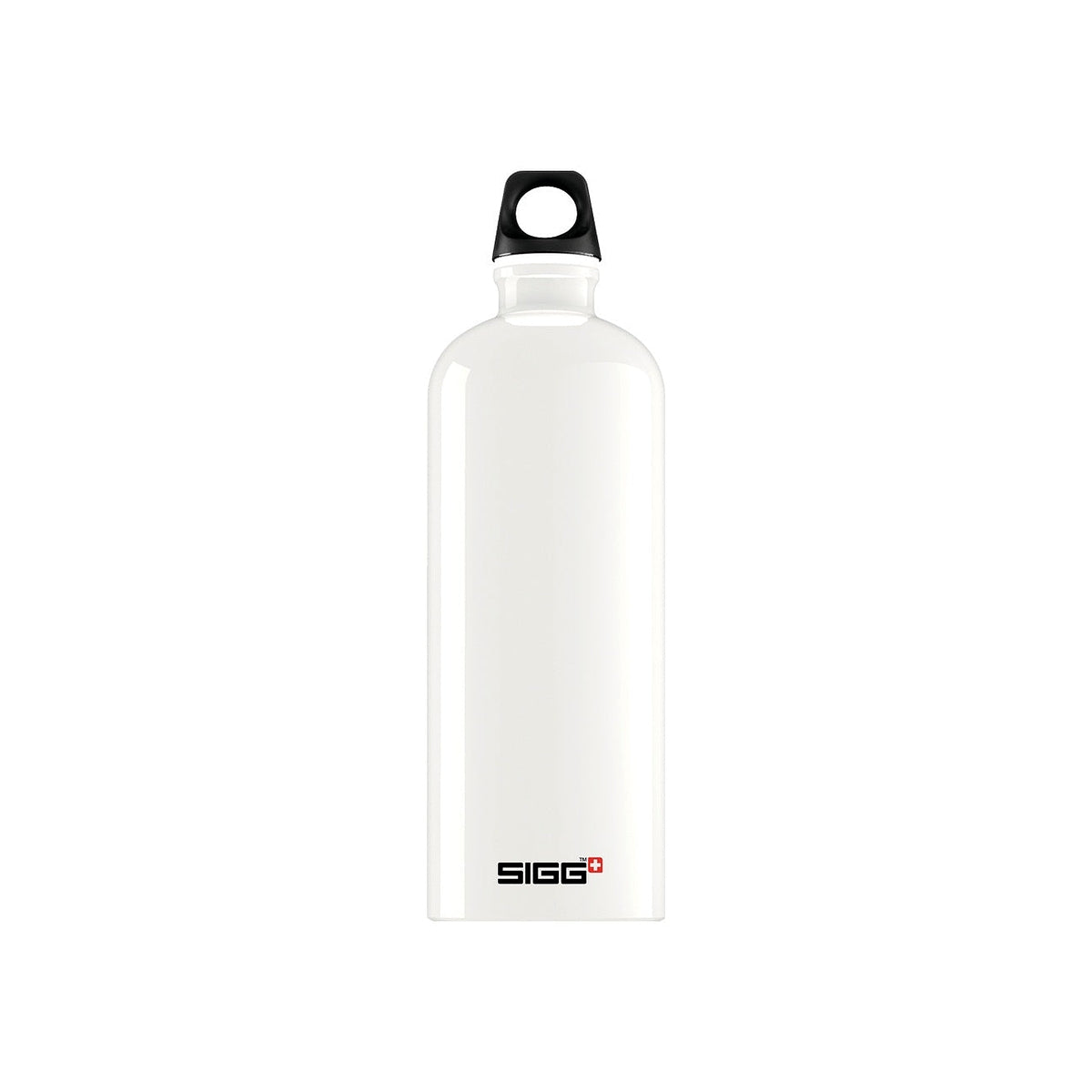 Sigg Traveller láhev na pití 1 l, white, 8159.10