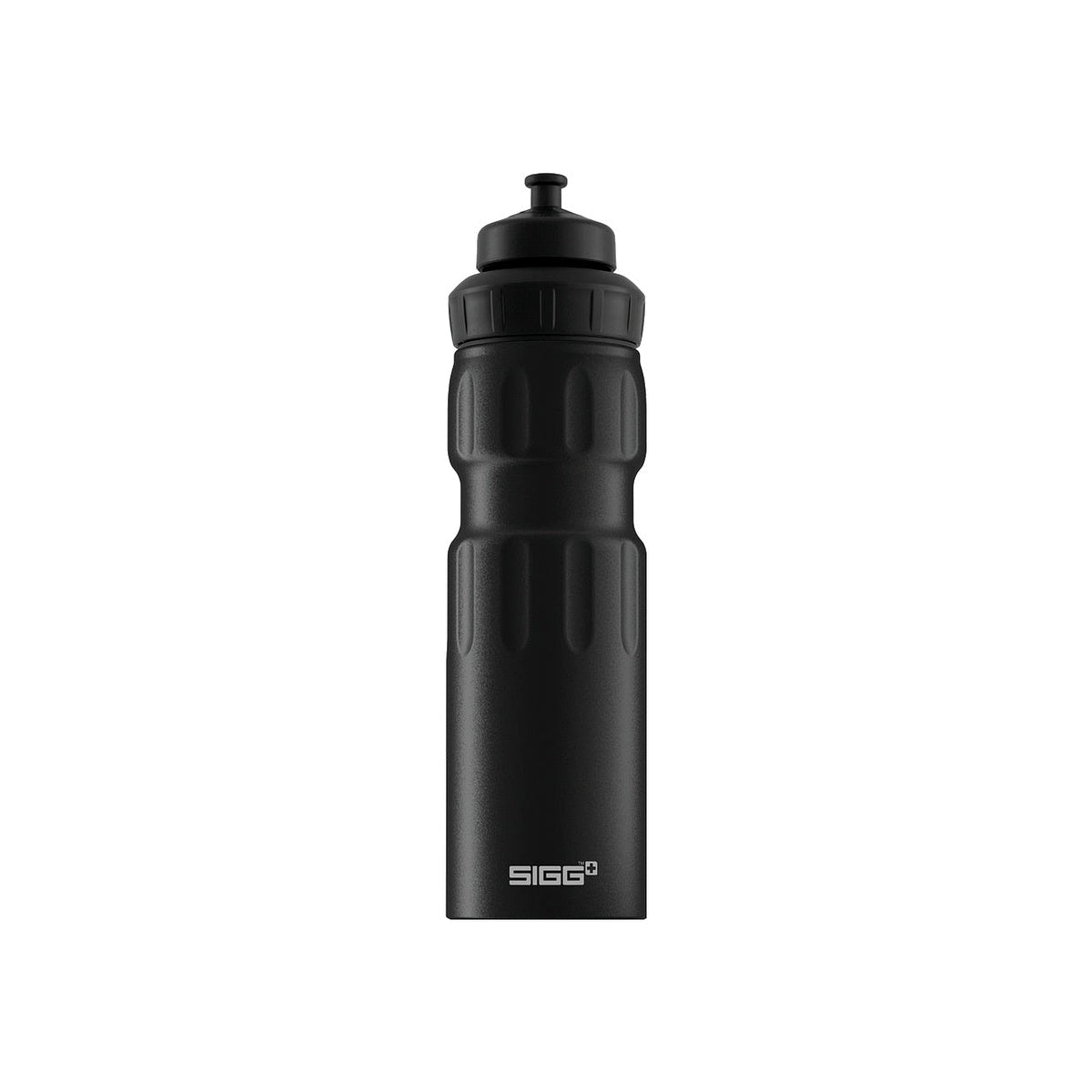 Sigg WMB Sports sportovní láhev 750 ml, black touch, 8237.10