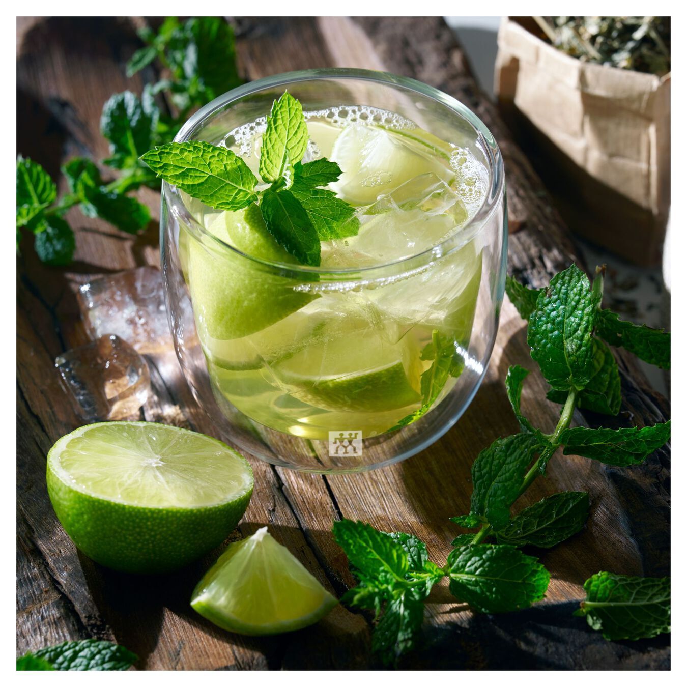 Zwilling Sorrento dvojstenný pohár na čaj, 2 ks, 240 ml, 39500-077