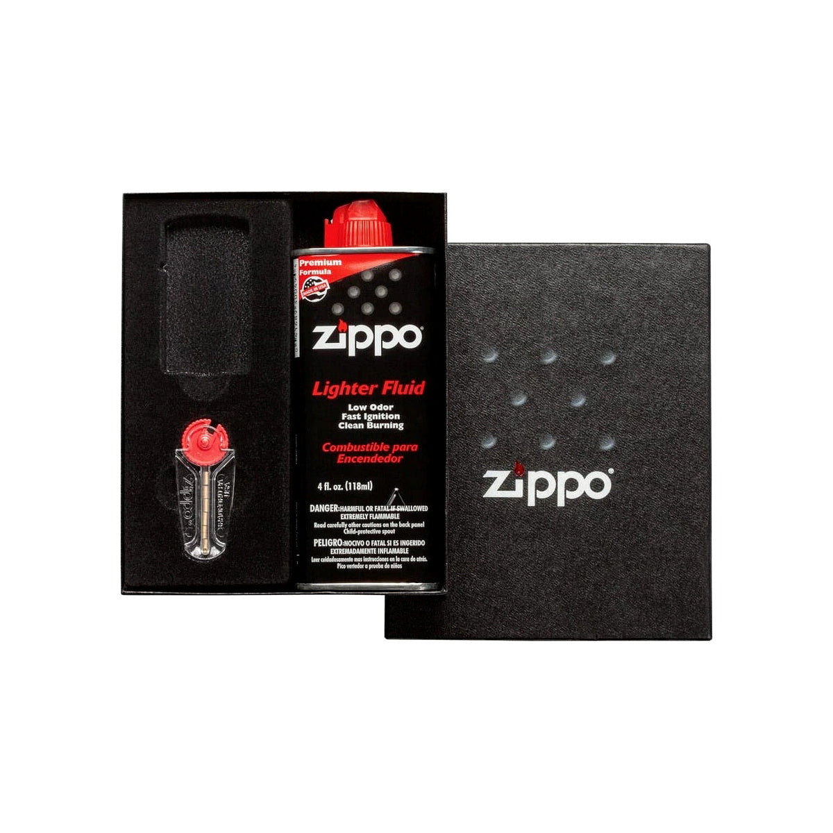 44008 Dárková kazeta Zippo na dámský (slim) zapalovač