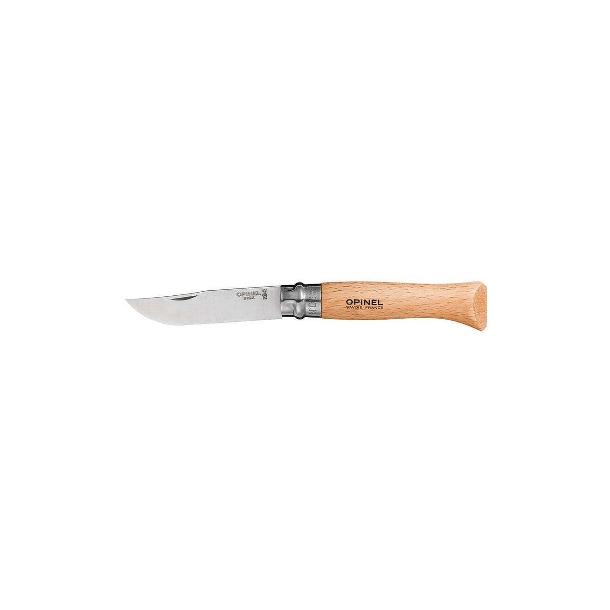 Opinel Inox N°09 zavírací nůž 9 cm, 001083