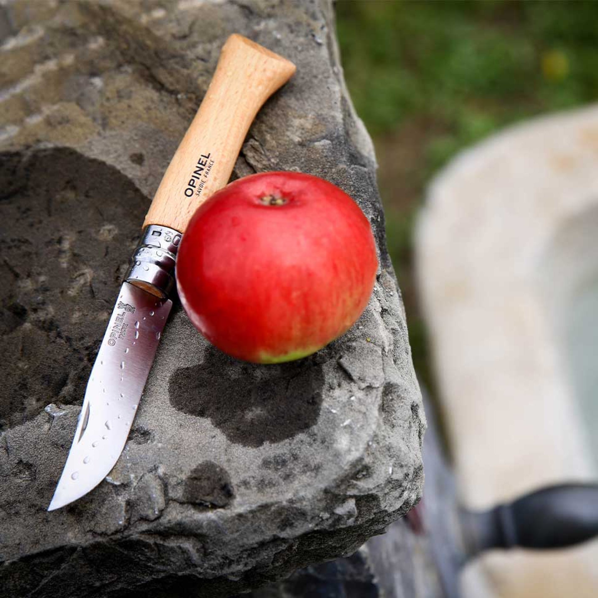 Opinel Inox N°09 zavírací nůž 9 cm, 001083