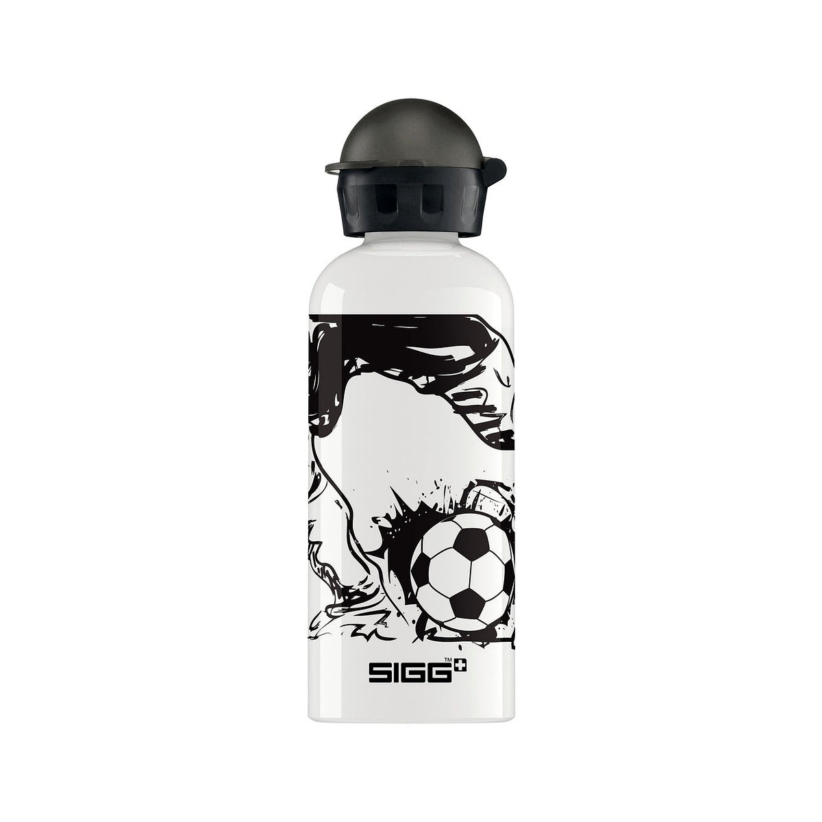 Sigg KBT dojčenská fľaša 600 ml, majster ihriska, 8545.10
