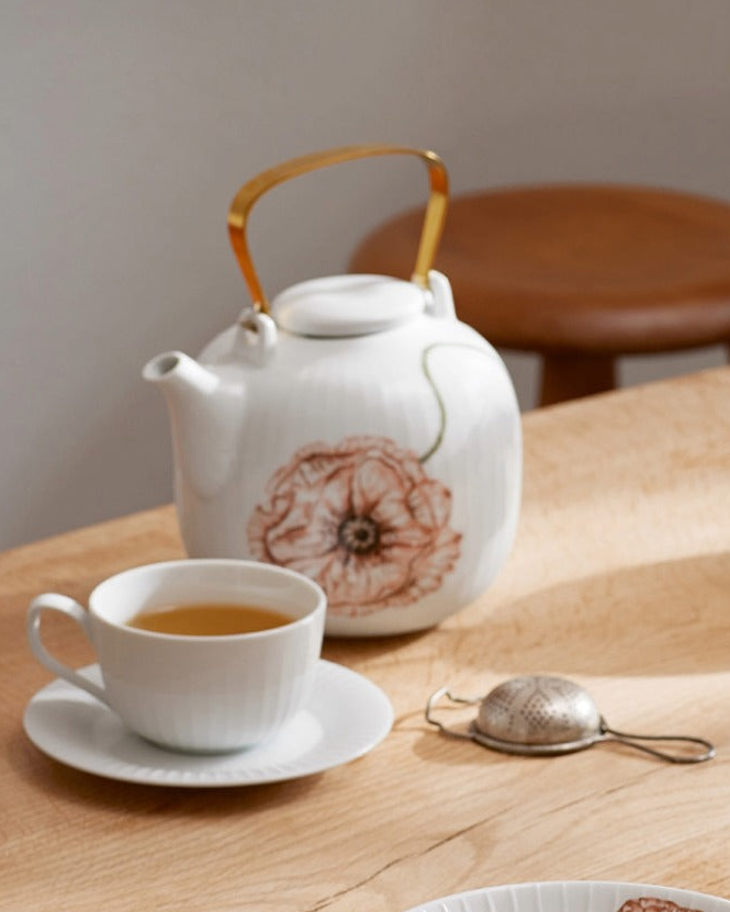 Konvice na kávu a čaj