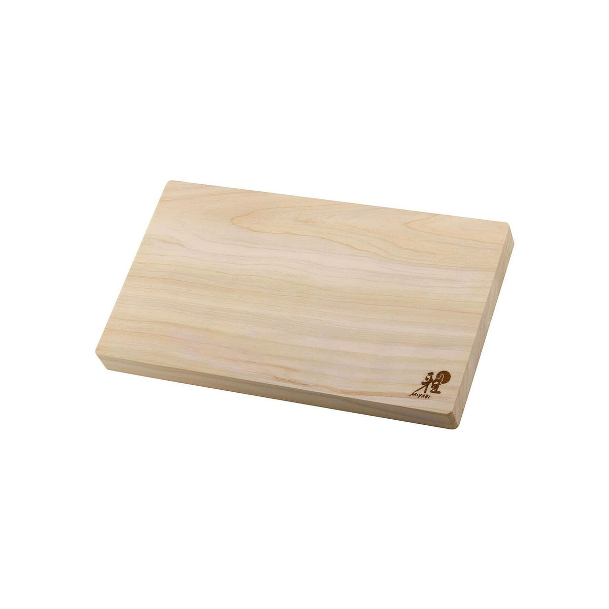 Zwilling MIYABI kitchen cutting board cypress 35 x 20 cm, 34535-200