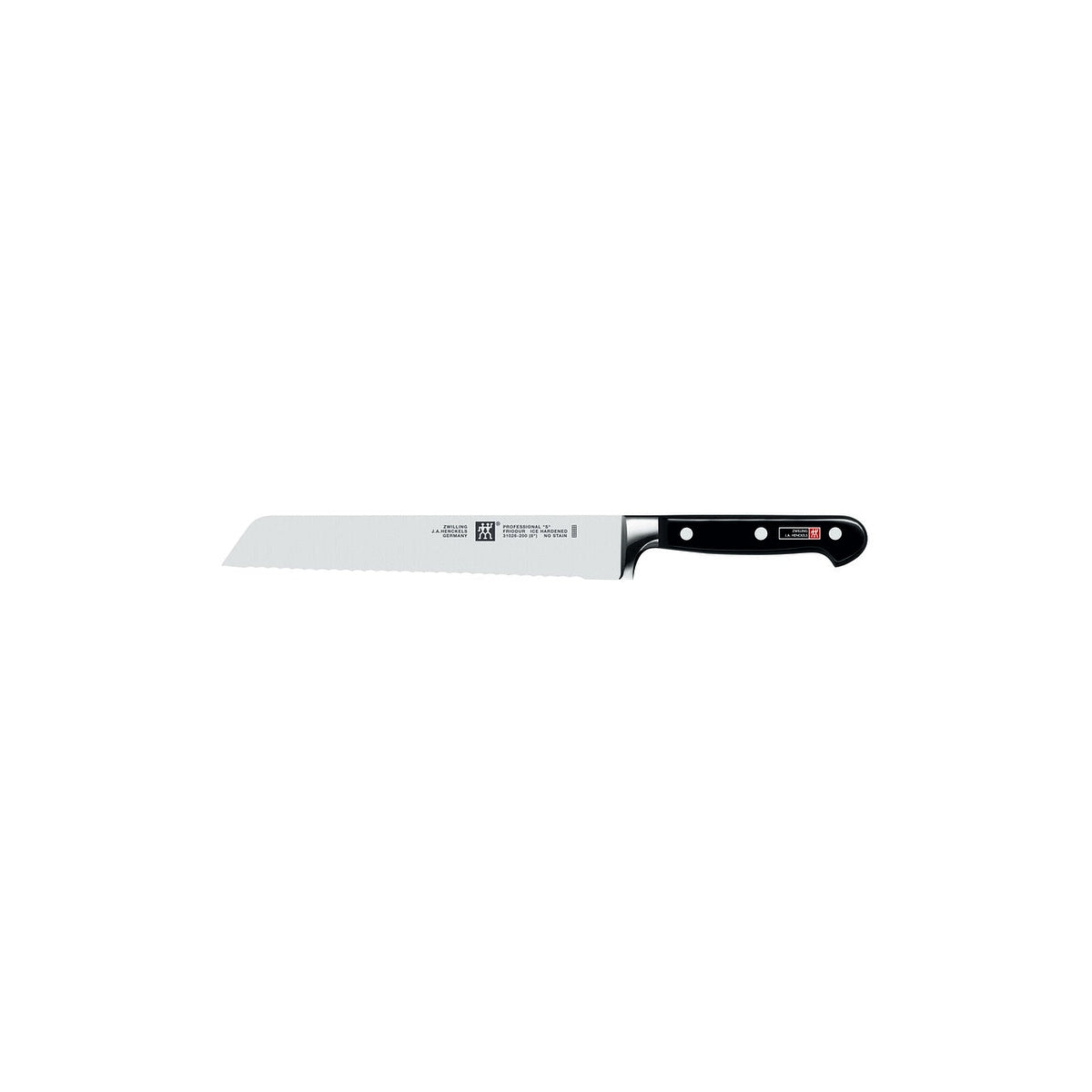 Zwilling Profesional "S" nůž na chléb 20 cm