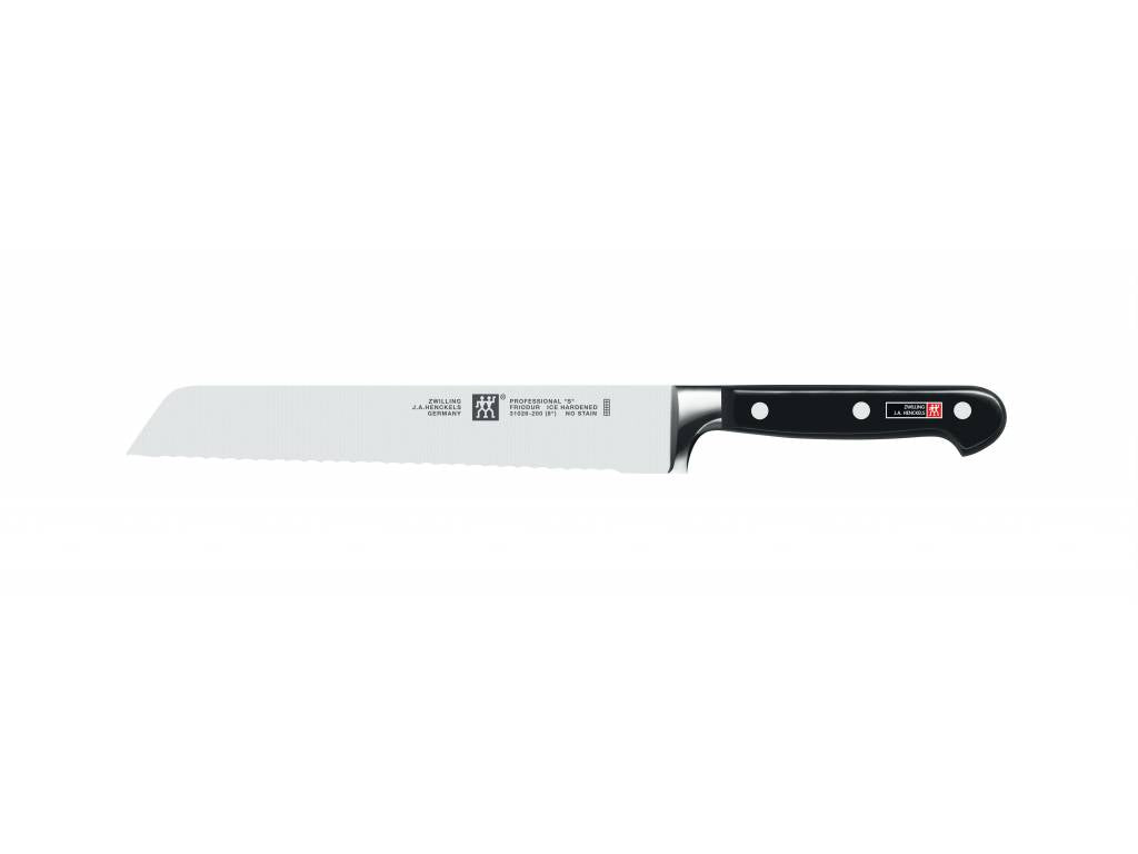 Zwilling Professional "S" bambusový blok s noži 7 ks, 35621-004