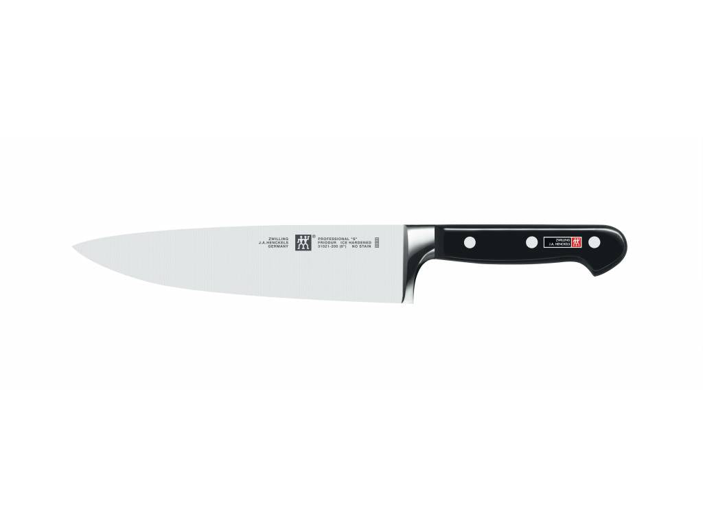 Zwilling Professional "S" bambusový blok s noži 7 ks, 35621-004