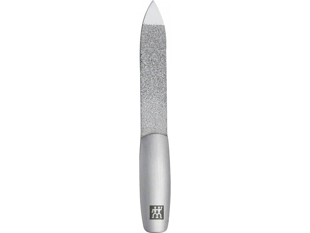 Zwilling  Twinox manikúra Mountain, hnědá kůže, 3 ks, 97405-007