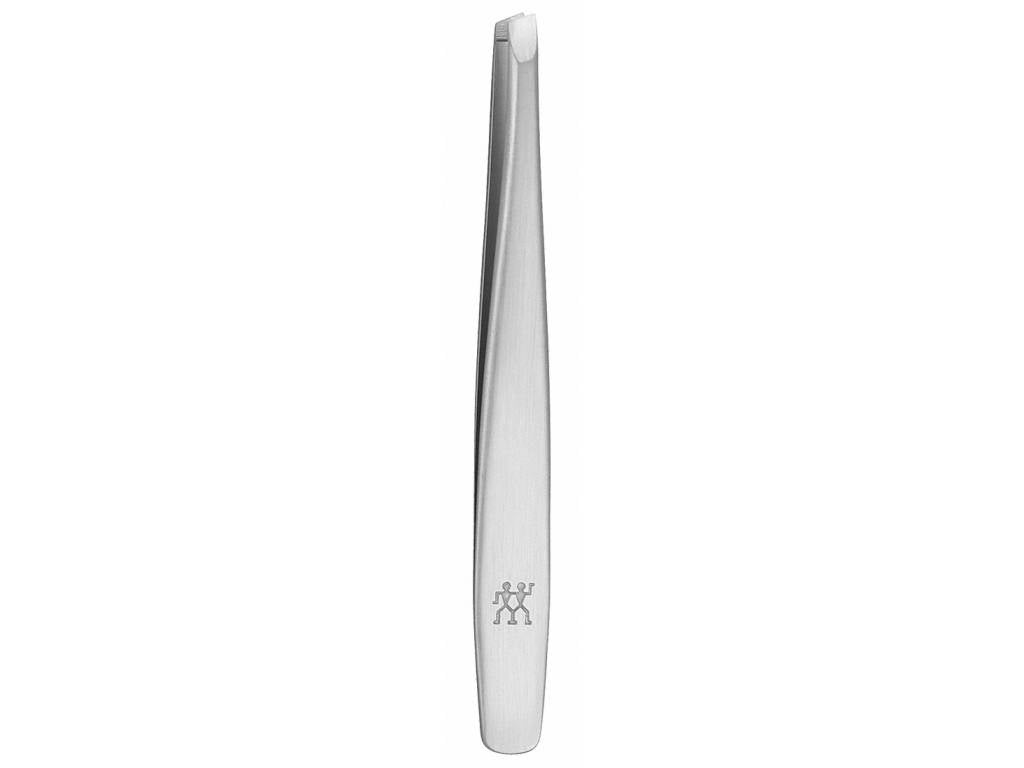 Zwilling  Twinox manikúra Mountain, hnědá kůže, 3 ks, 97405-007