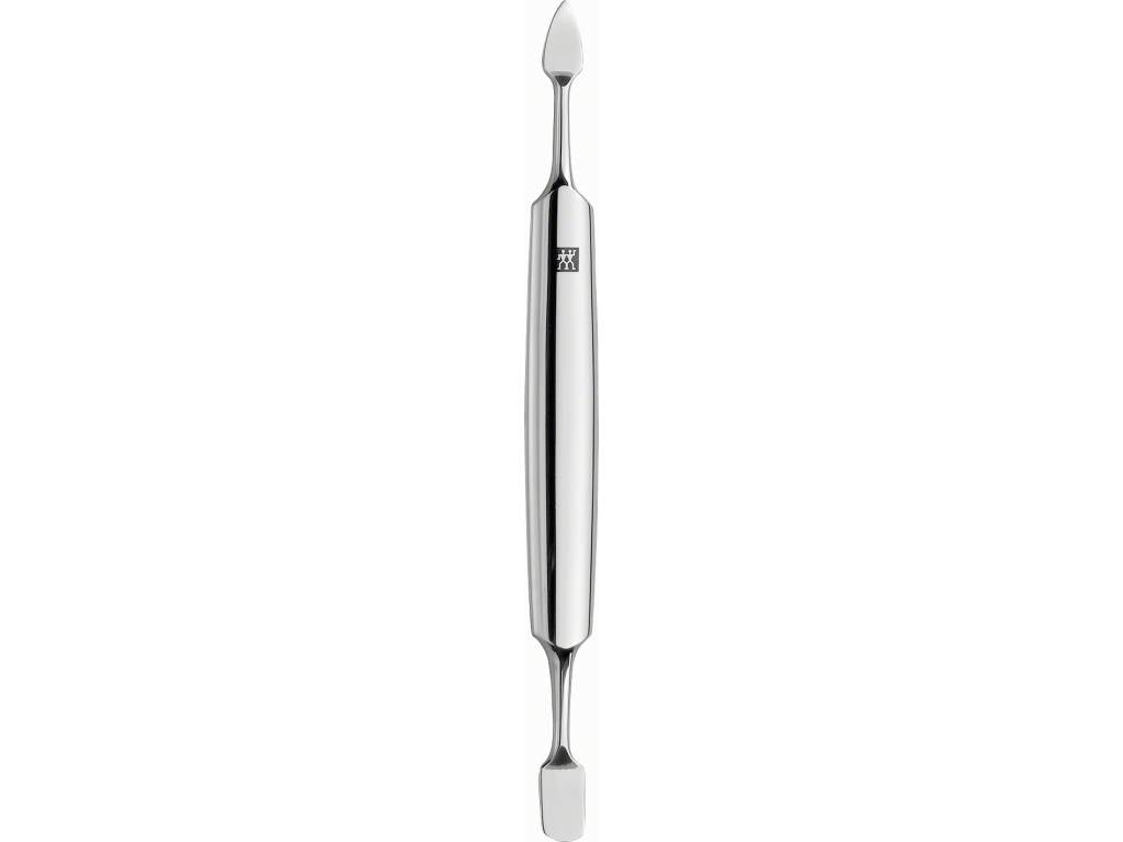 Zwilling  Classic Inox manikúra, černá kůže, 5 ks, 97458-004