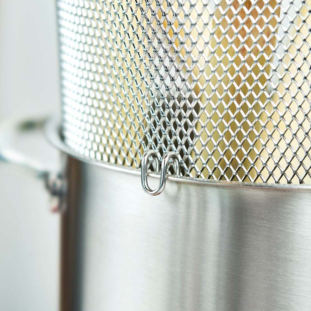 Zwilling Twin Specials tall asparagus and pasta pot 16 cm/4.5 l, 40990-005