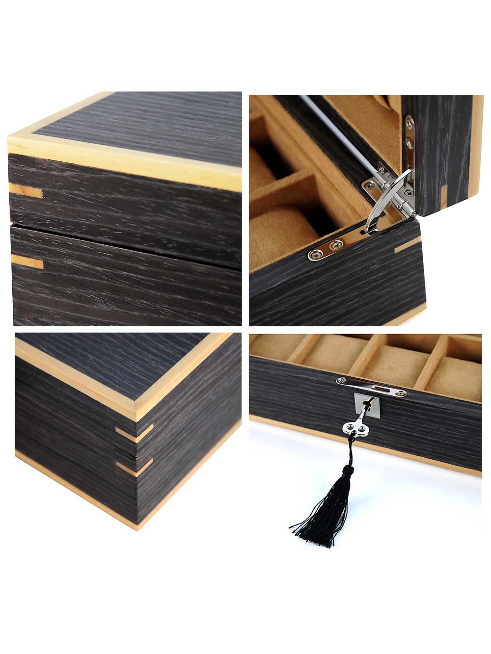 Box na hodinky Rothenschild RS-2320-5G, ginko