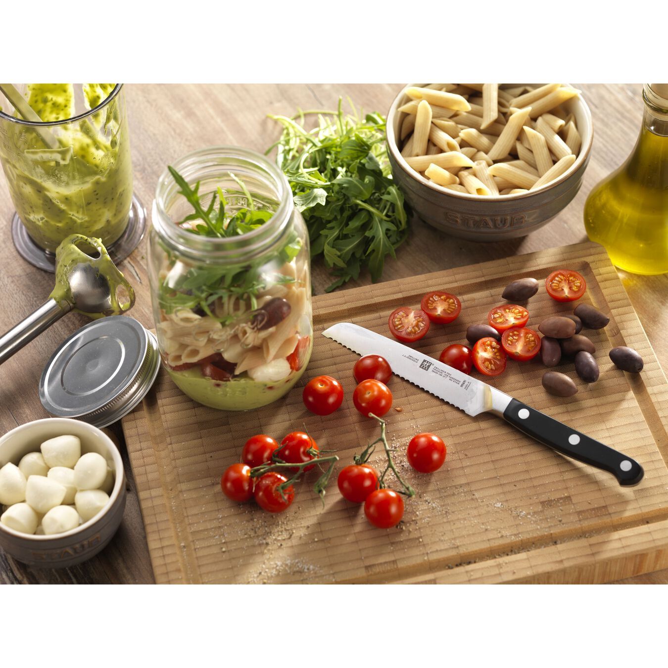 Univerzálny nôž Zwilling Pro 13 cm, 38400-131