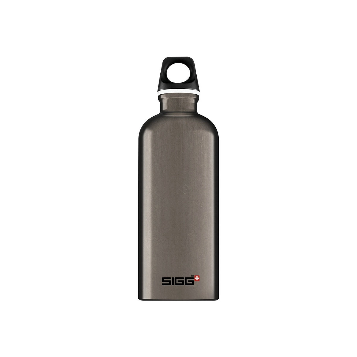 Fľaša na pitie Sigg Traveller 600 ml, dymová perla, 8623.20
