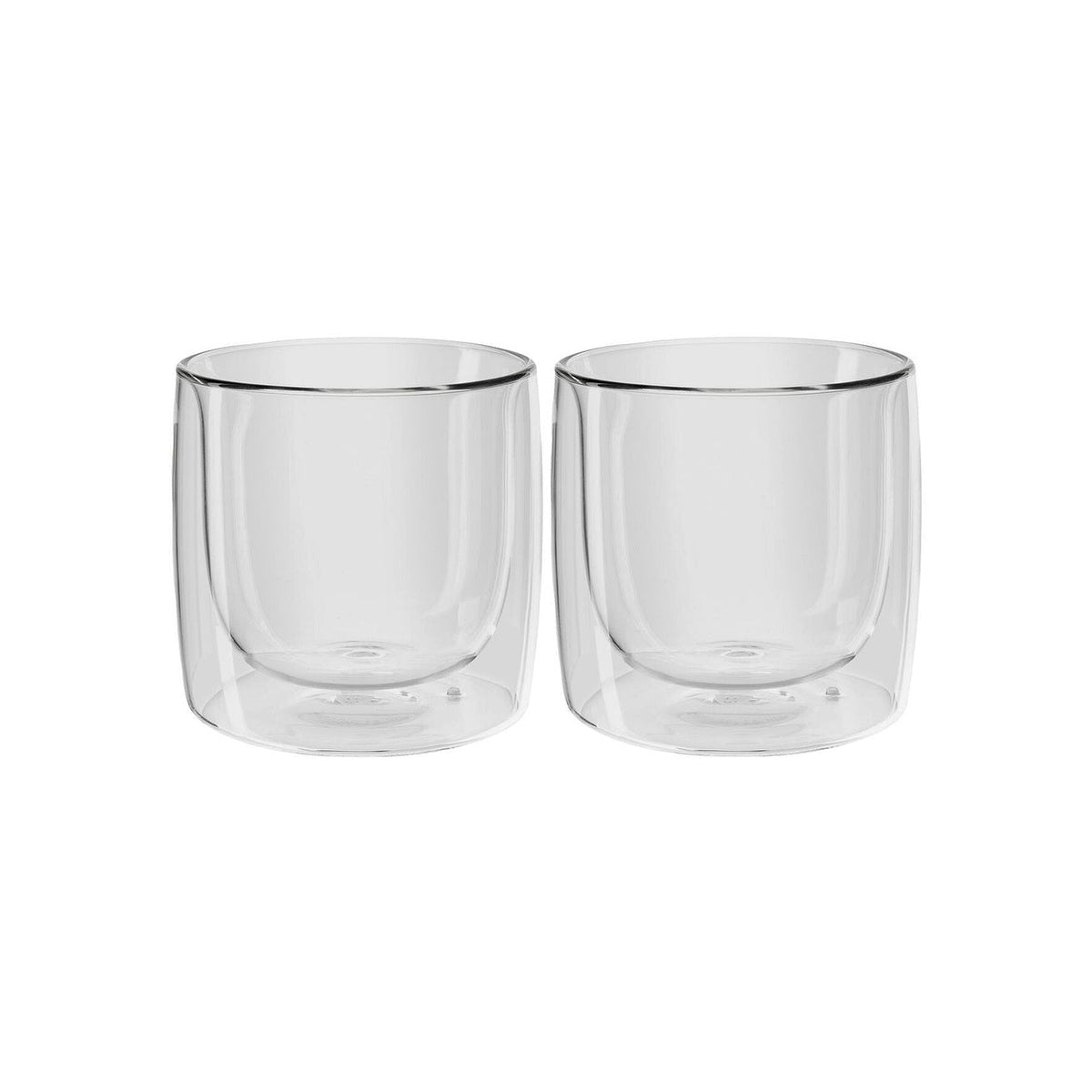Zwilling Sorrento dvoustěnná sklenice na Whisky, 2 ks, 266 ml, 39500-215