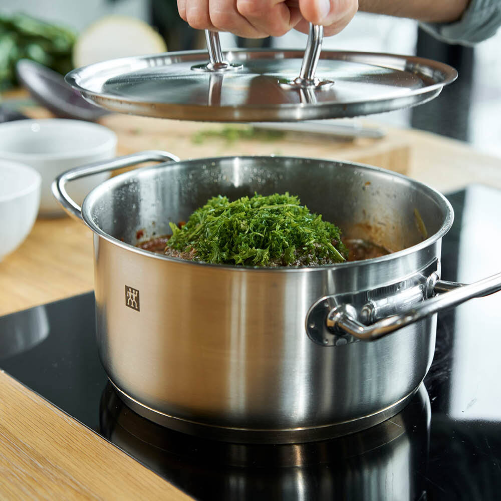 Zwilling TWIN Classic pot with lid 16 cm/2 l, 40913-160