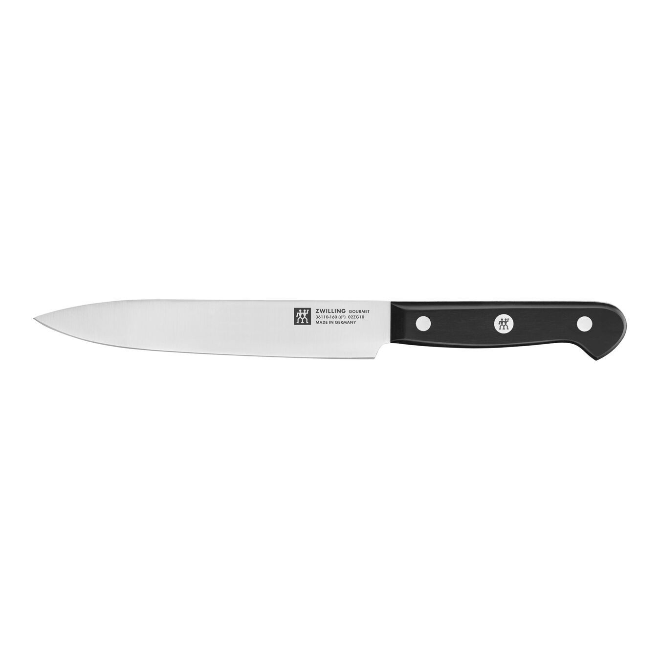 Zwilling Gourmet bukový blok s noži 6 ks, 36131-003