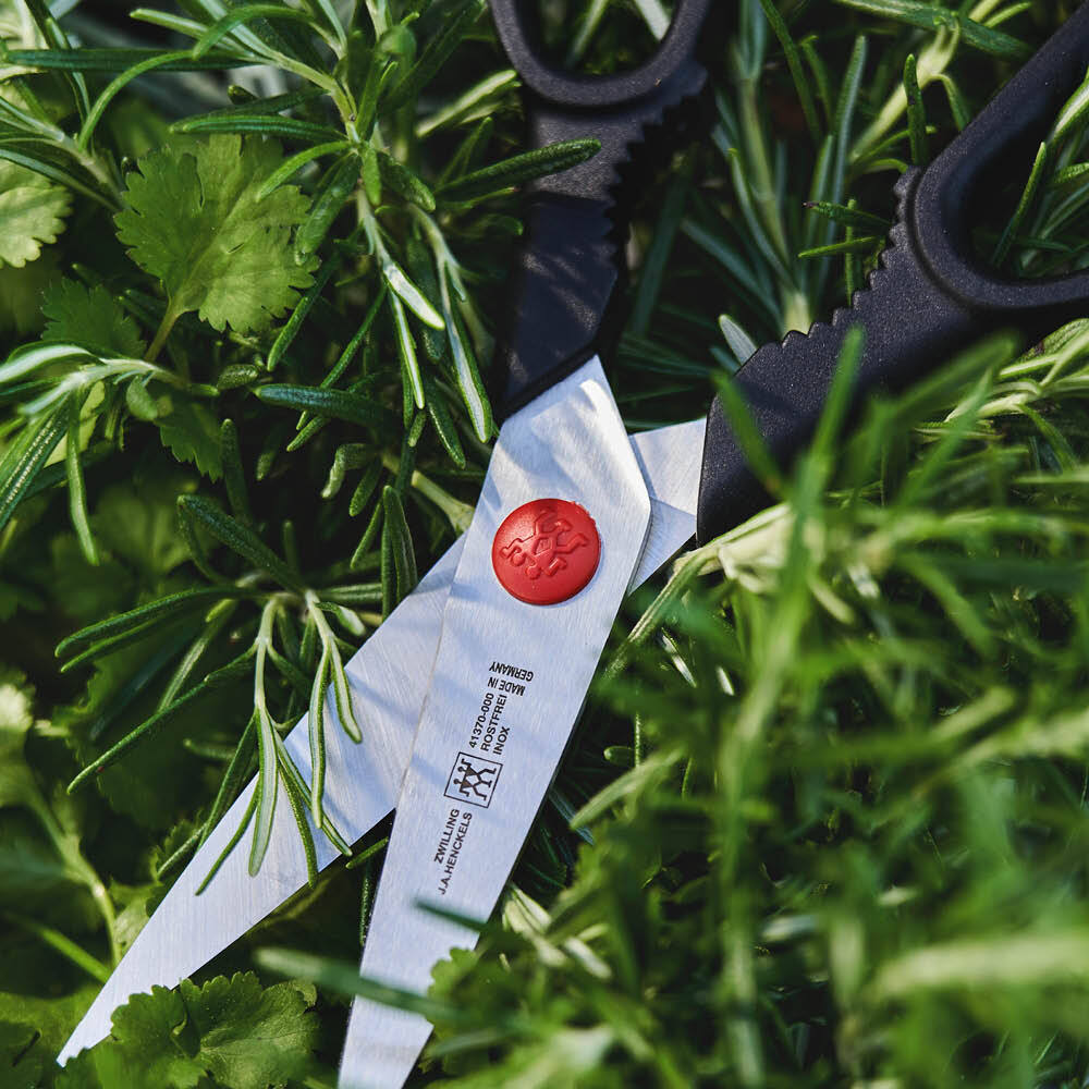 Zwilling TWIN L universal scissors 20 cm, black, 41370-001