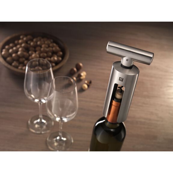 Zwilling Sommelier vývrtka, nerez, 39500-048