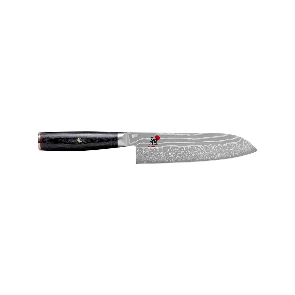 Zwilling MIYABI 5000 FCD nůž Santoku 18 cm, 34684-181