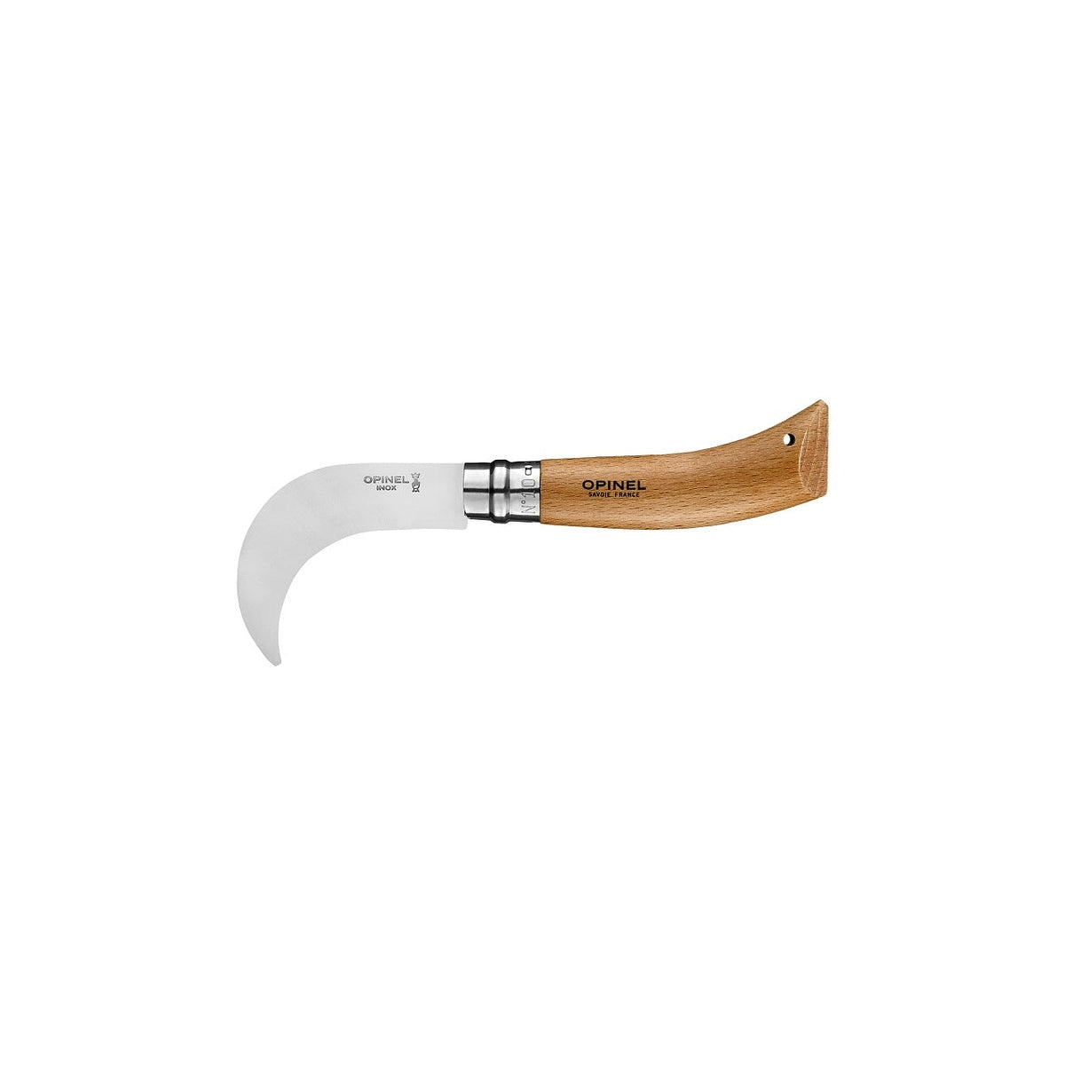 Opinel N°10 prořezávací zahradní nůž 10 cm, 113110