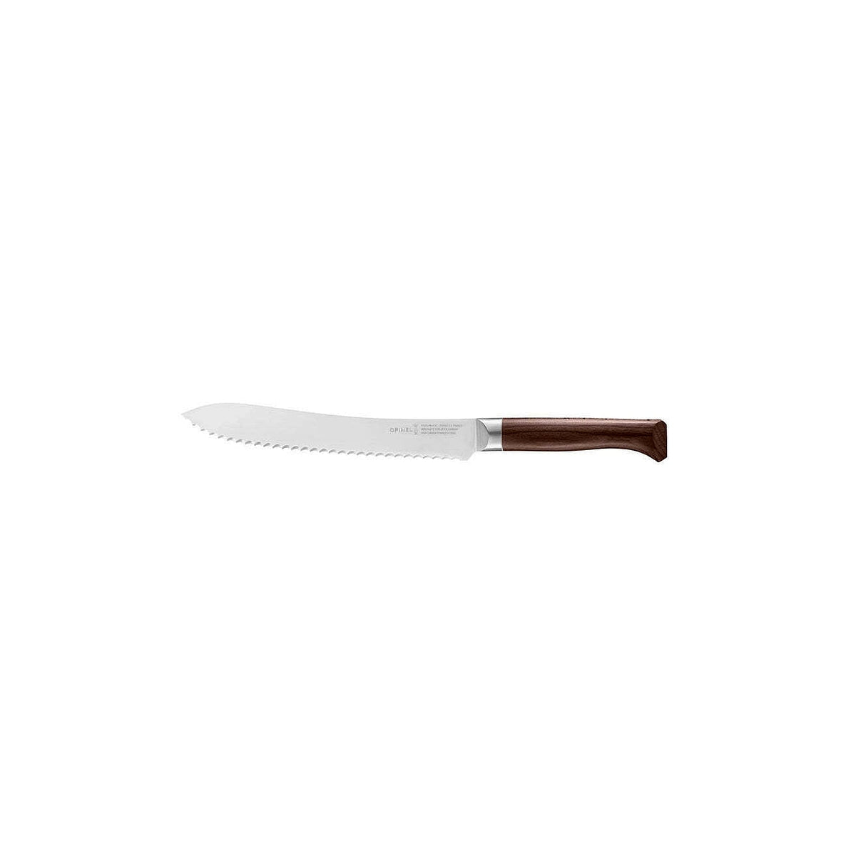 Opinel Les Forgés 1890 nůž na chléb 21 cm, 002284