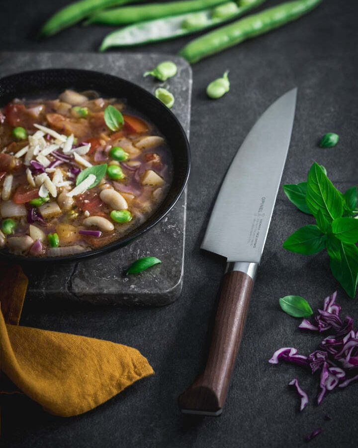 Opinel kitchen knives
