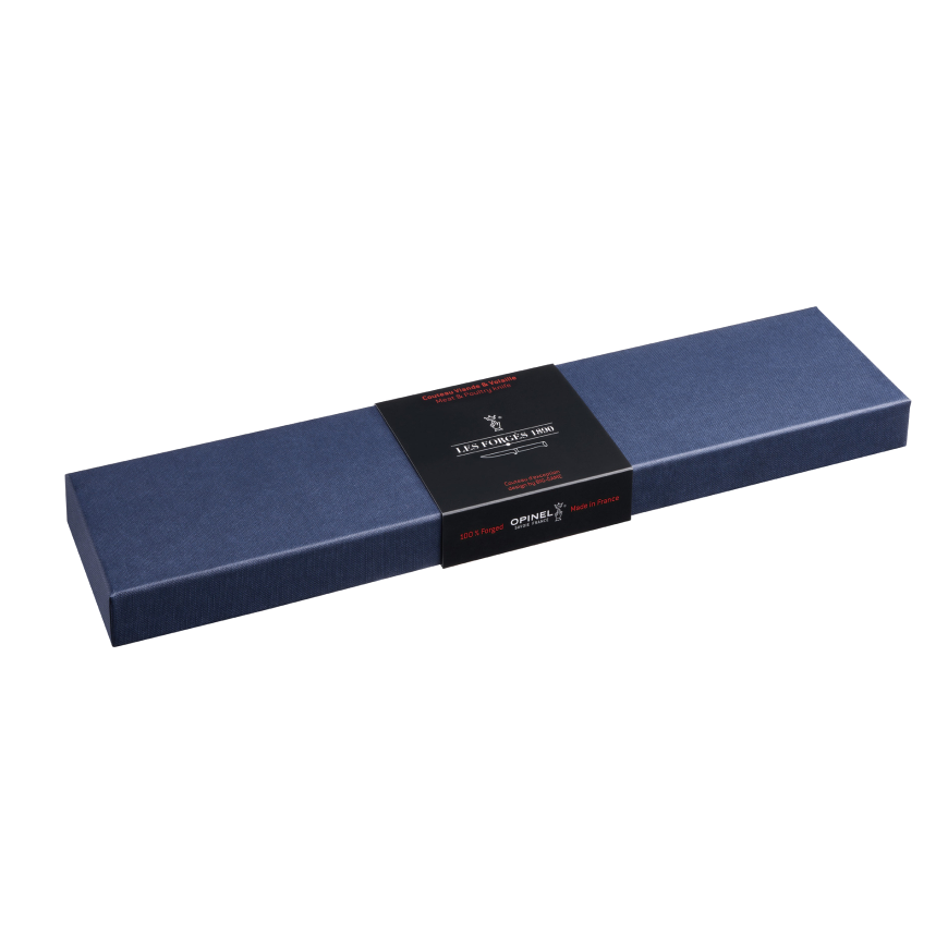 Opinel Les Forgés 1890 boning knife 13 cm, 002290