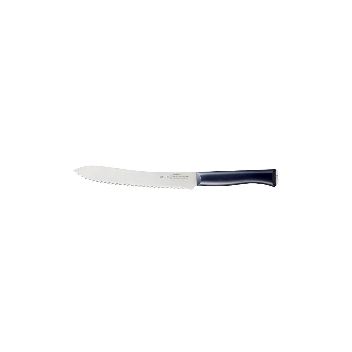 Opinel Intempora serrated bread knife 21 cm, 002216