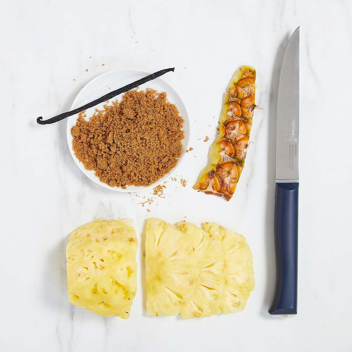 Opinel Intempora nůž plátkovací 16 cm, 002218