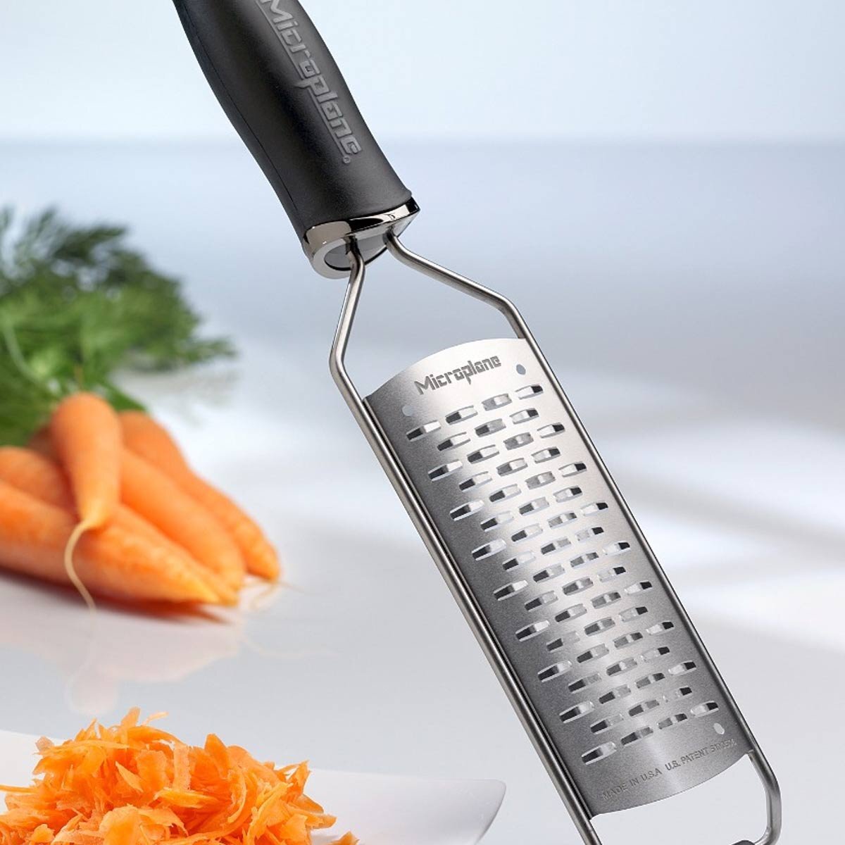 Microplane Gourmet thin strip grater, 45002