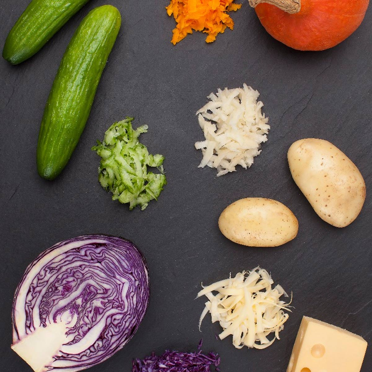 Microplane Gourmet ultra coarse grater, 45011