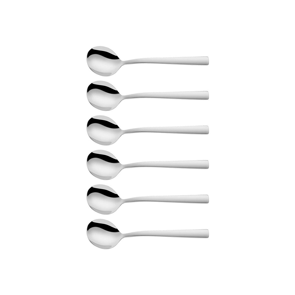 Zwilling Dinner set of soup spoons 6 pcs, 07150-349
