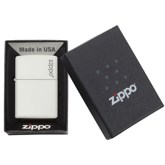 Zapalovač Zippo 26417 White Matte ZL