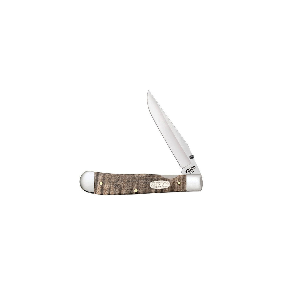 46104 Zippo Trapperlock