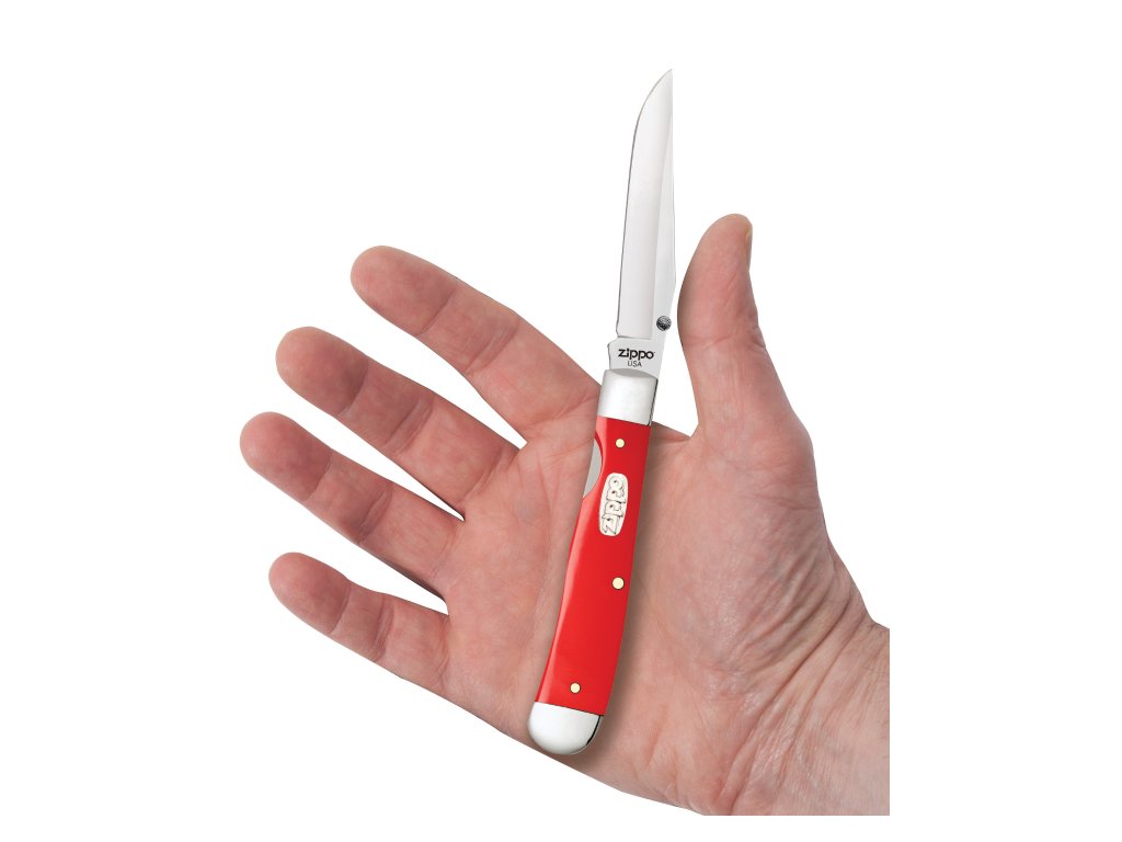 46112 Zippo Trapperlock