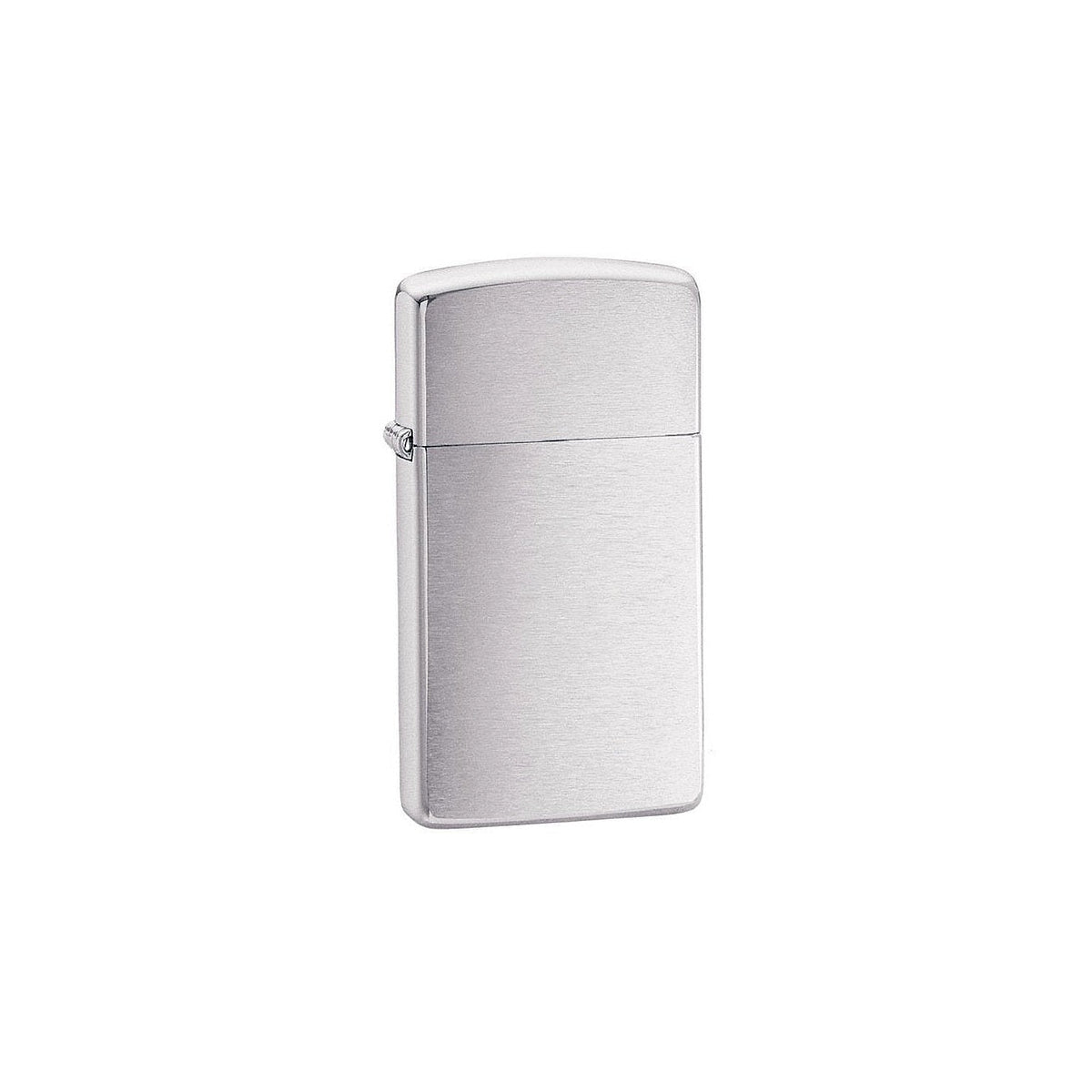 Zapalovač Zippo 21112 Brushed Chrome Slim