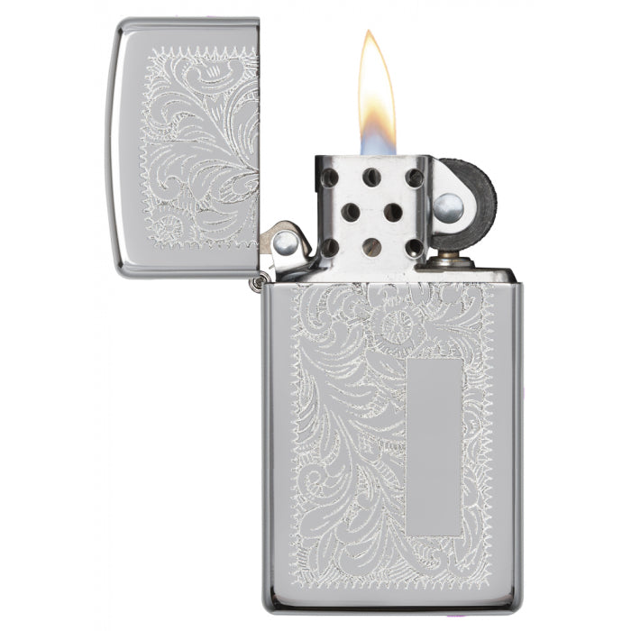 Zapalovač Zippo 22076 Venetian Slim