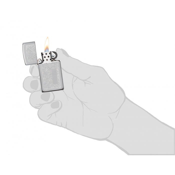 Zippo 22076 Venetian® Slim