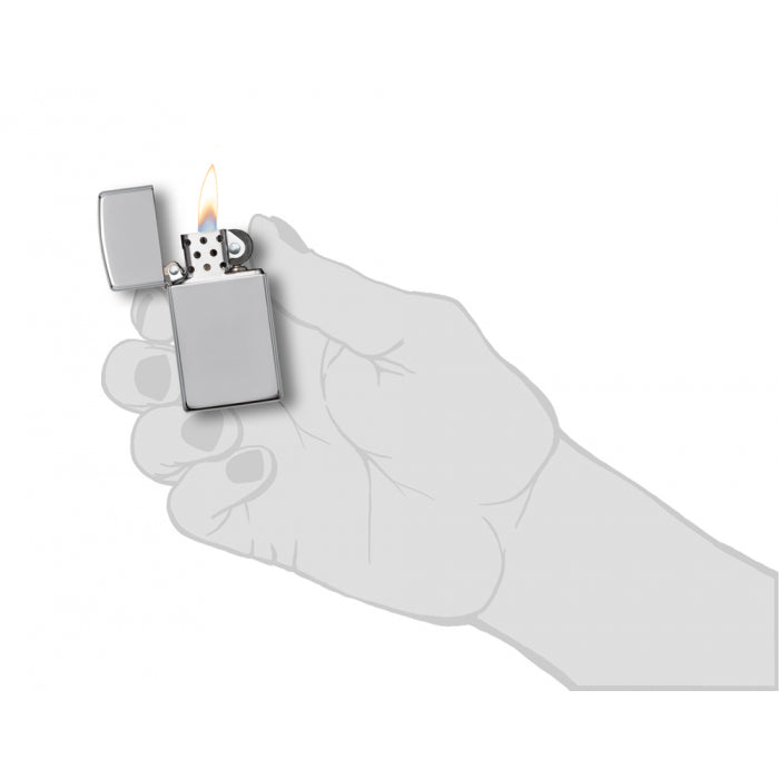 Zapalovač Zippo 22238 Armor Slim