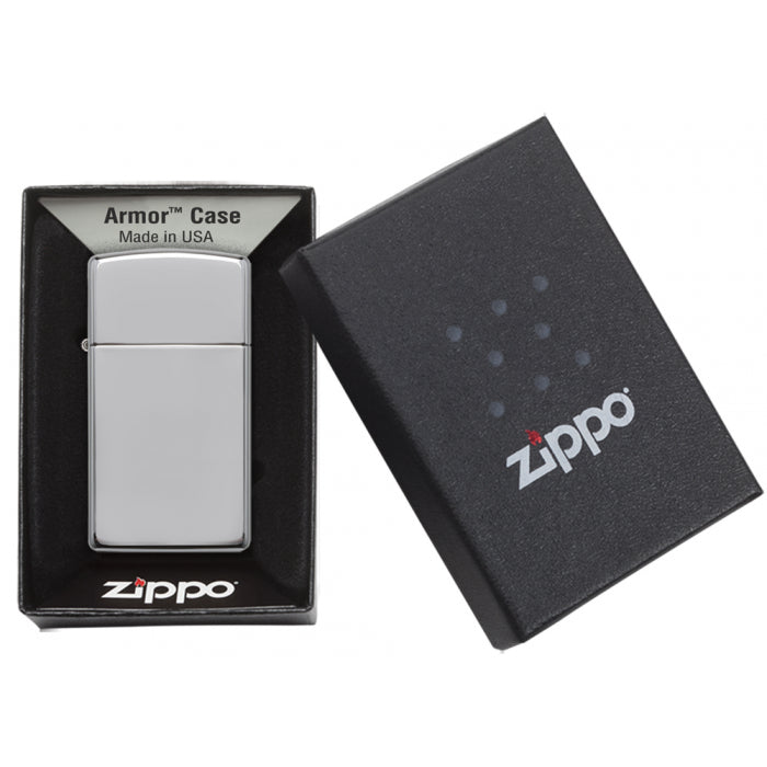 Zapalovač Zippo 22238 Armor Slim