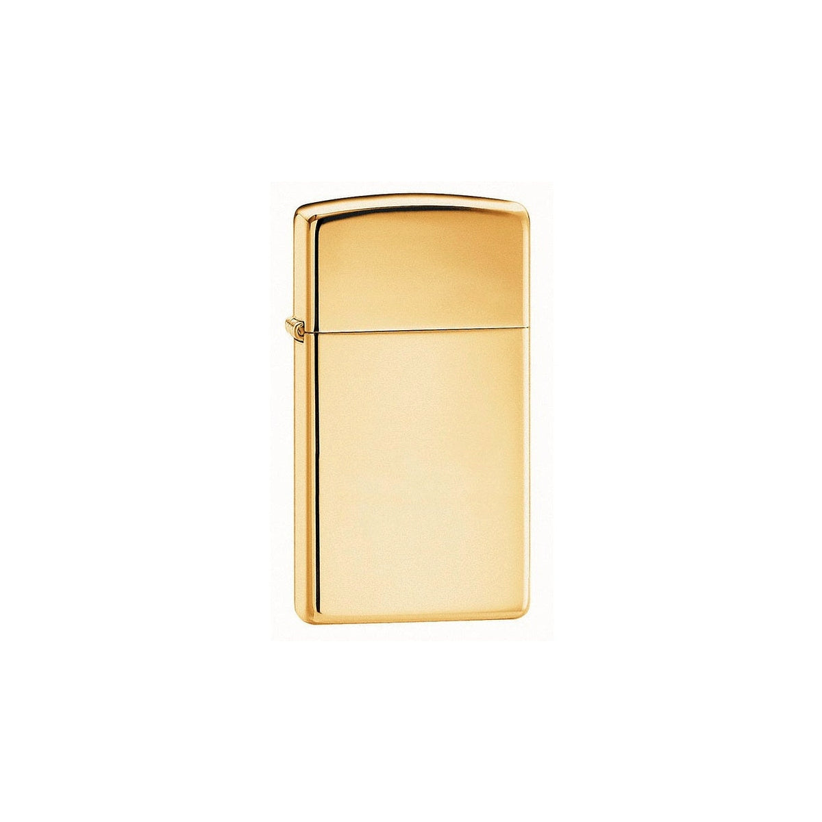 Zapalovač Zippo 24070 High Polish Brass Slim