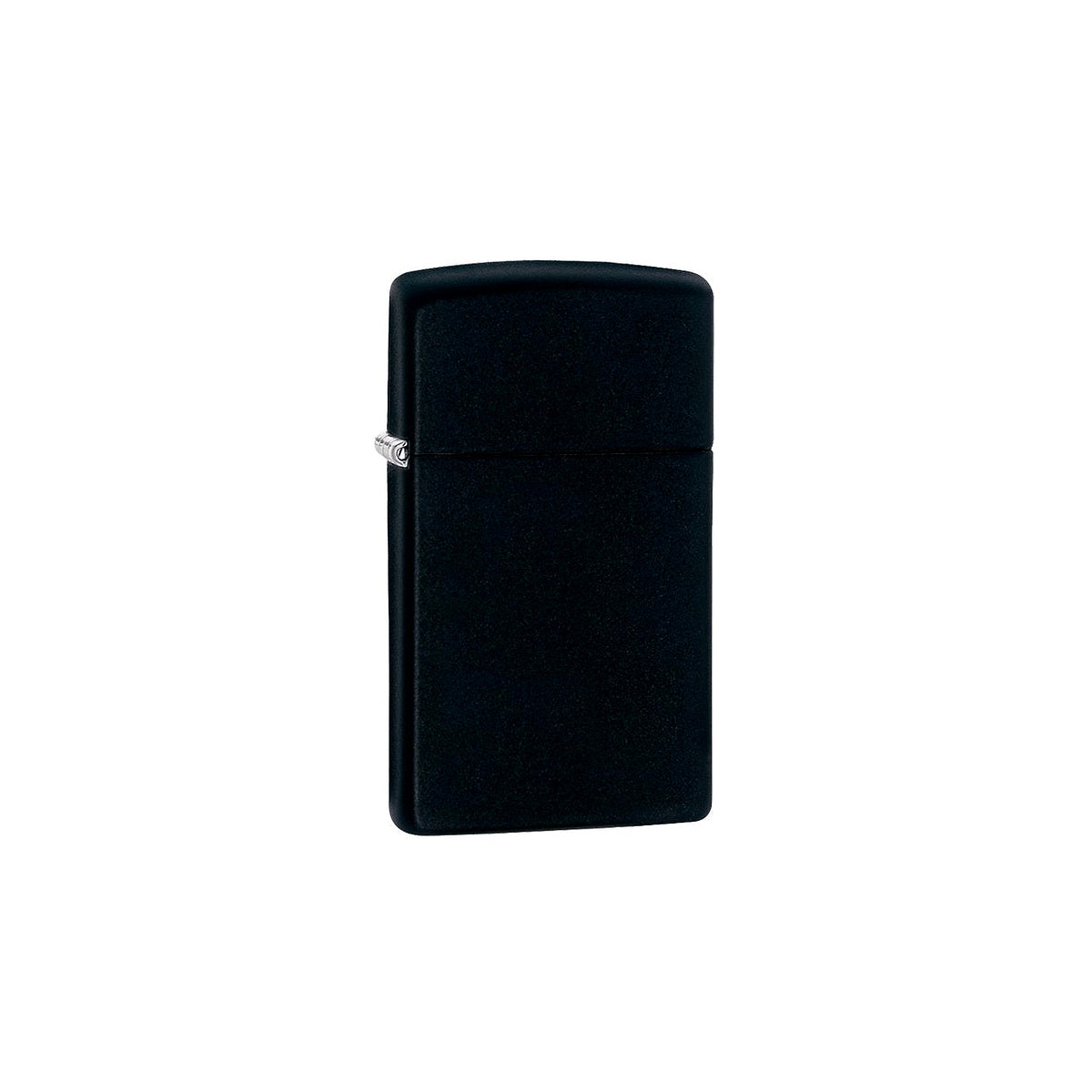 Zapalovač Zippo 26111 Black Matte Slim