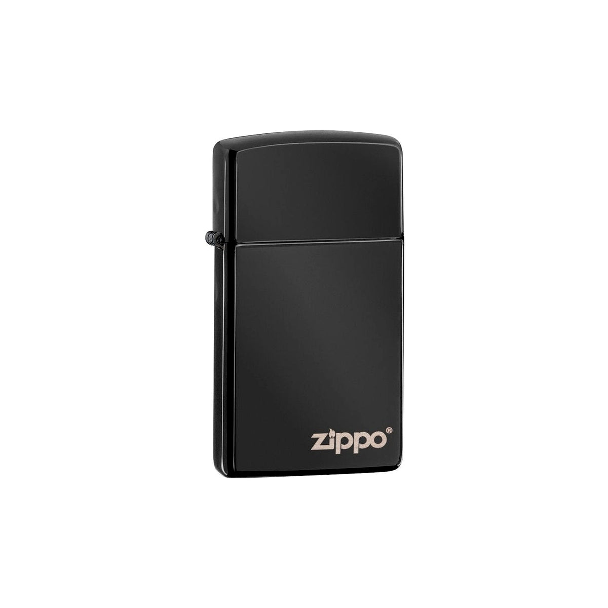Zapalovač Zippo 26583 High Polish Black ZL Slim