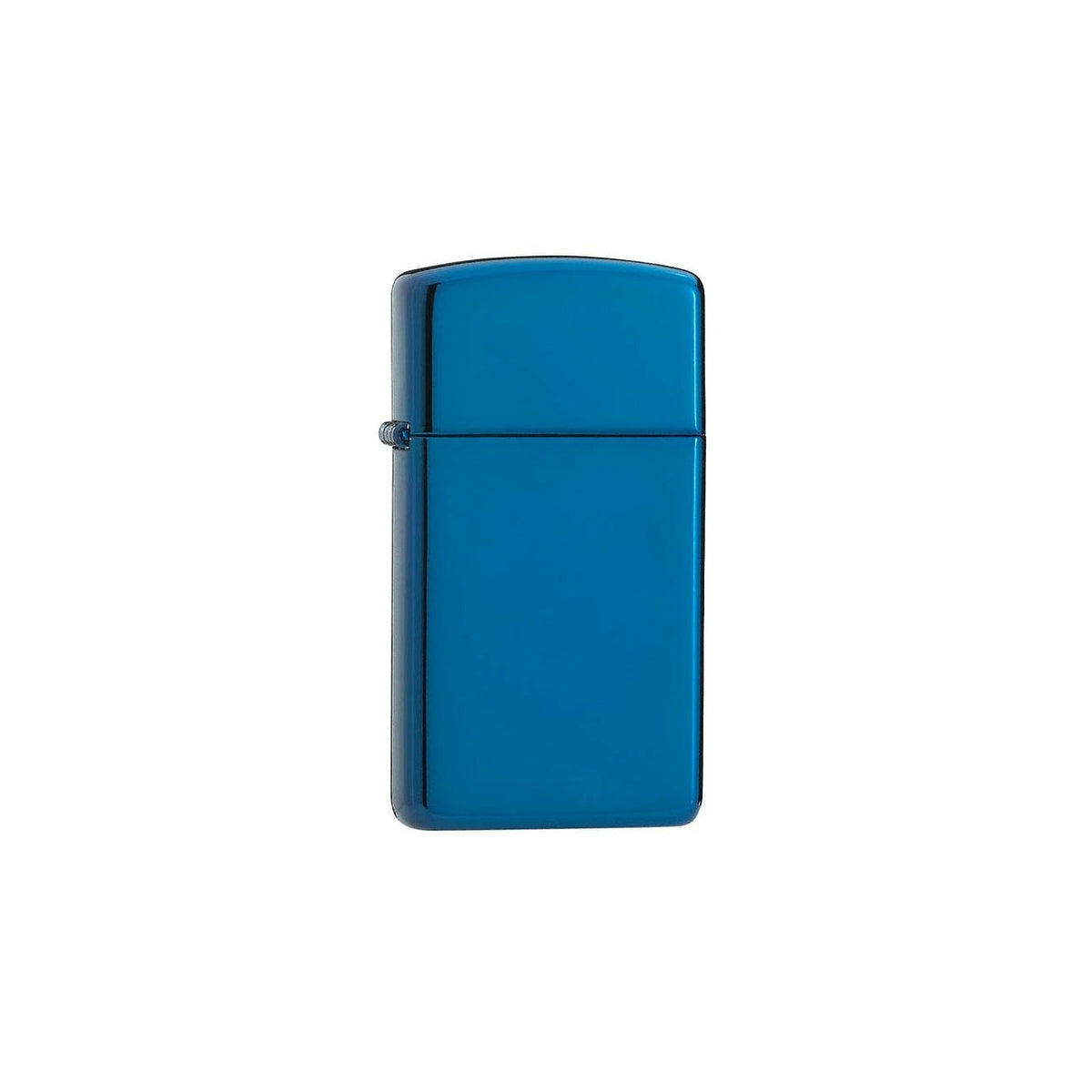 Zapalovač Zippo 27039 High Polish Blue Slim