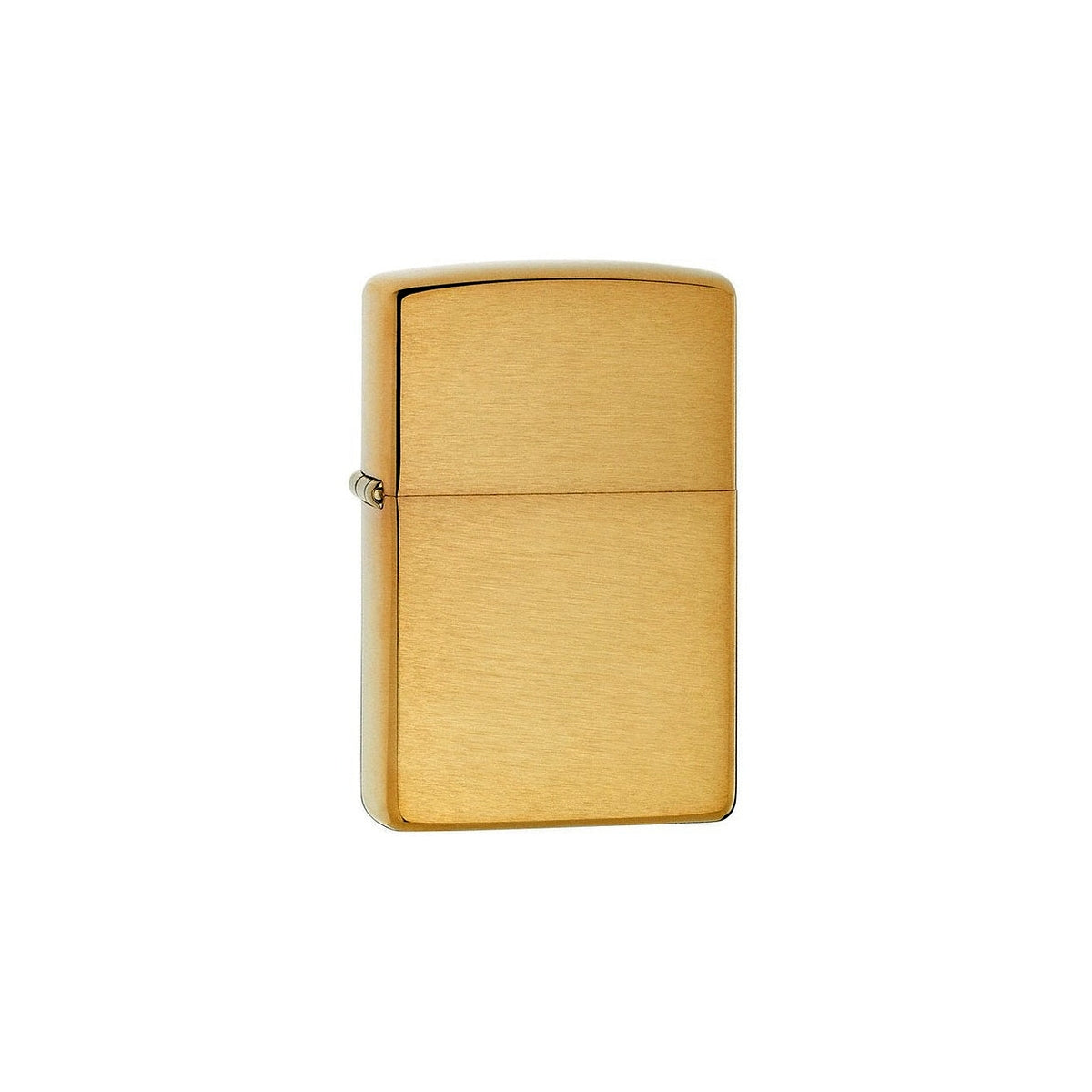 Zapalovač Zippo 23013 Brushed Brass