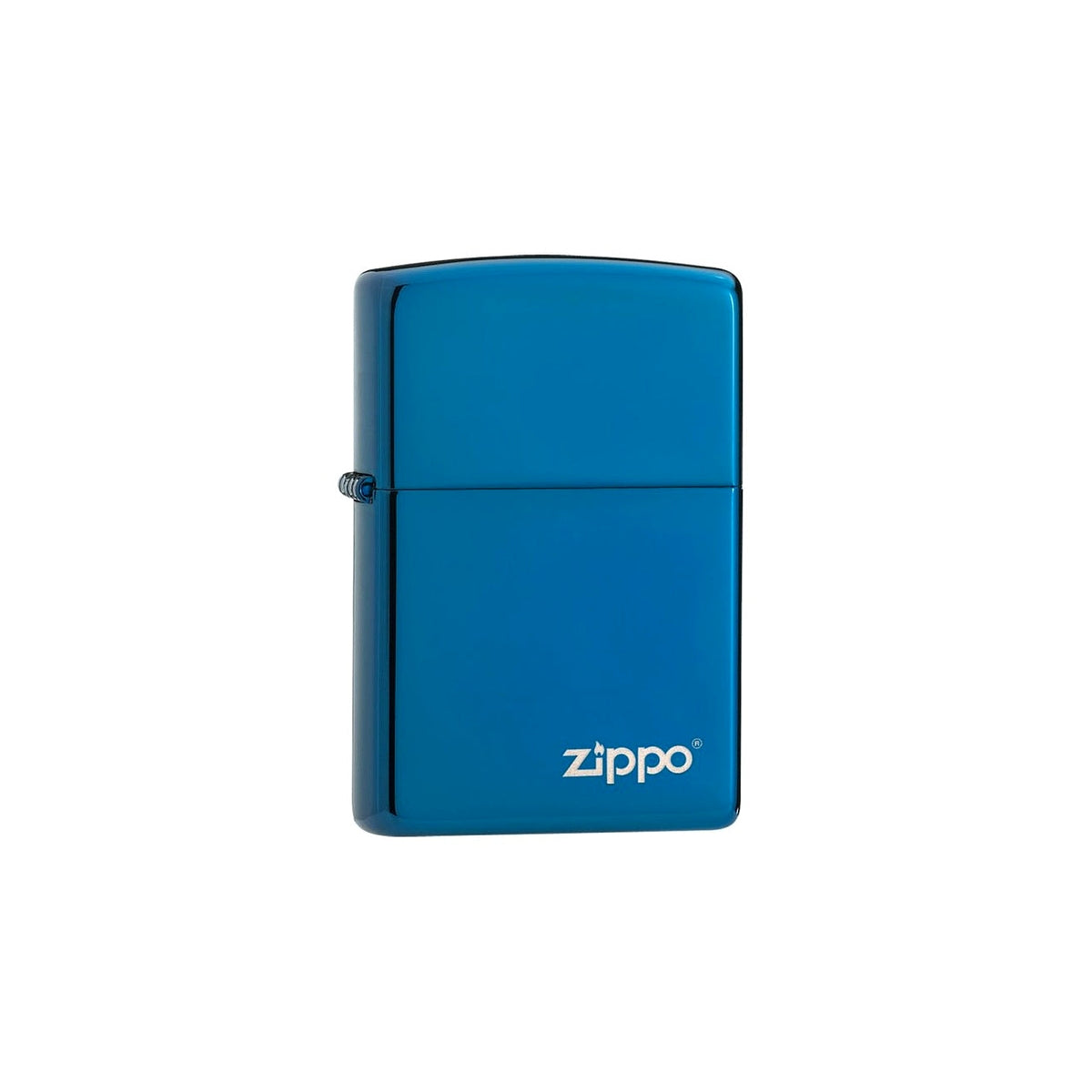 Zippo Lighter 27042 High Polish Blue ZL